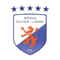 Oceanside Dutch Lions FC (w) Logo