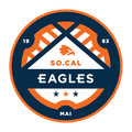 Southern California Eagles (W) Logo