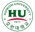 Howon University Logo