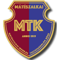 Mateszalkai MTK Logo