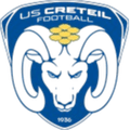US Créteil-Lusitanos Youth Logo