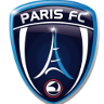 Paris FC U19 Logo