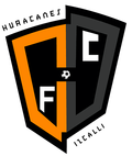 Huracanes Izcalli FC Logo