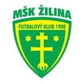MSK Zilina B Logo