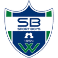 Sport Boys Warnes Logo