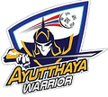 Auytthaya Warrior FC Logo