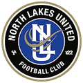 North Lakes United U23 Logo