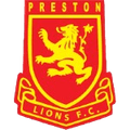 Preston Lions W U20 Logo