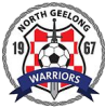 North Geelong Warriors U23 Logo