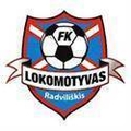 Lokomotyvas Radviliskis Logo