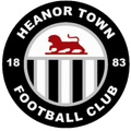 Heanor Town Logo