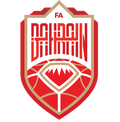 Bahrain U20 Logo