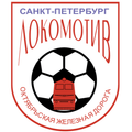 Lokomotiv St Petersburg U21 Logo