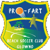 BSC Pro-Fart Glowno Beach U21 Logo