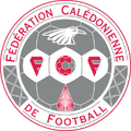 New Caledonia (w)U17 Logo