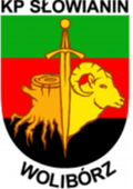 Slowianin Woliborz Logo