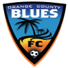 Orange County Blues U23 Logo