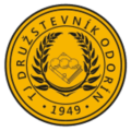Druzstevnik Odorin Logo