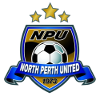 North Perth United Reserves Logo