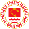 St Patricks U20 Logo