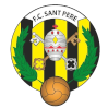 Sant Pere Pescador (w) Logo