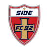 Side FC 92(w) Logo