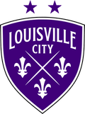 Louisville City B Logo
