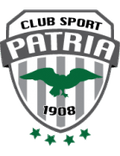 CS Patria Logo