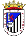 CD Badajoz B Logo