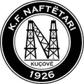 Naftetari Kucove Logo