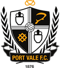 Port Vale (W) Logo