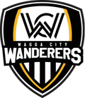 Wagga City Wanderers (w) Logo