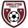 Singleton Strikers FC Logo