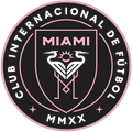 Inter Miami CF Academy Logo