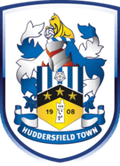 Huddersfield Town U21 Logo
