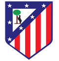 Atletico de Madrid U19 Logo