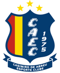 Casimiro de Abreu EC Logo