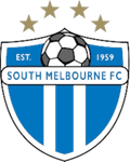 South Melbourne U23 Logo