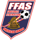 American Samoa U17(w) Logo