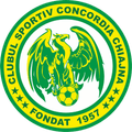 CS Concordia Chiajna II Logo