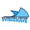 Illawarra Stingrays(w) Logo