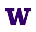 華盛頓大學 Logo