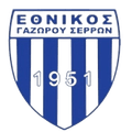 Ethnikos Gazorou Logo