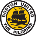 Boston United U18 Logo