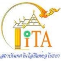 Institute of Technology Ayothaya Logo