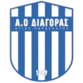 Diagoras Agias Paraskeuis Logo
