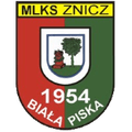 MLKS Znicz Biala Piska Logo