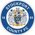 Stockport County U18 Logo