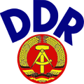 East Germany Logo