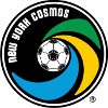 New York universe B team Logo